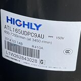 Compresor AC 24000 BTU   Highly   ATL165UDPC9AU DC